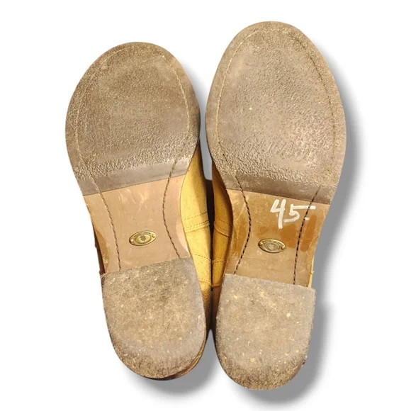 lucky brand leather boots - Picture 8 of 13